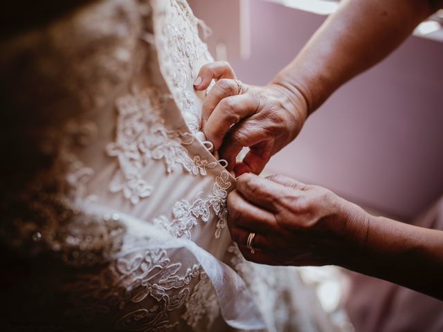 La boda de Joan y Maye en Arteaga, Coahuila 11