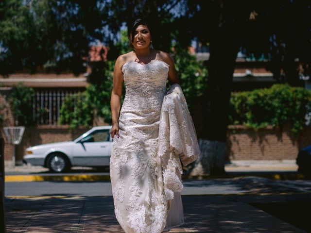 La boda de Joan y Maye en Arteaga, Coahuila 12