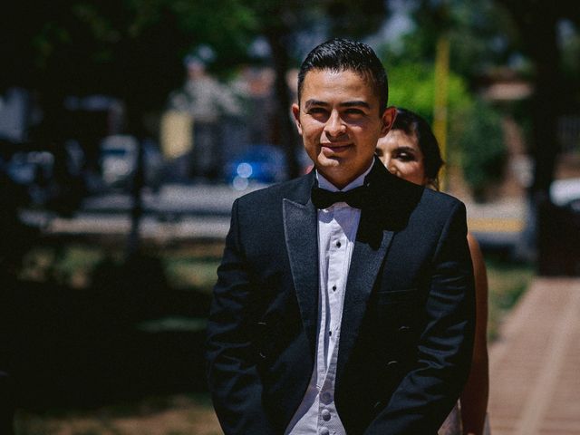 La boda de Joan y Maye en Arteaga, Coahuila 13