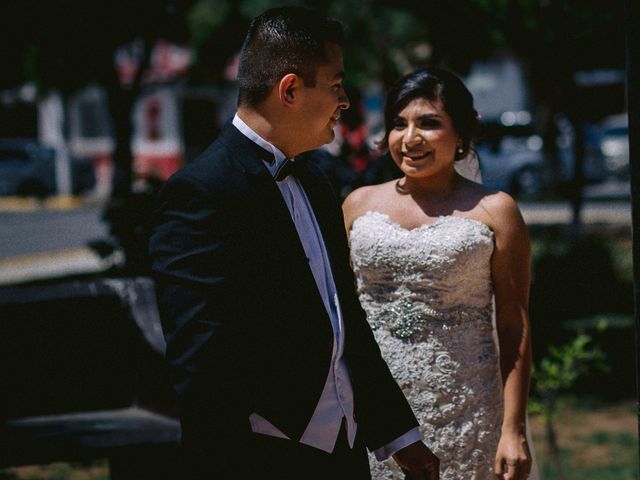 La boda de Joan y Maye en Arteaga, Coahuila 14