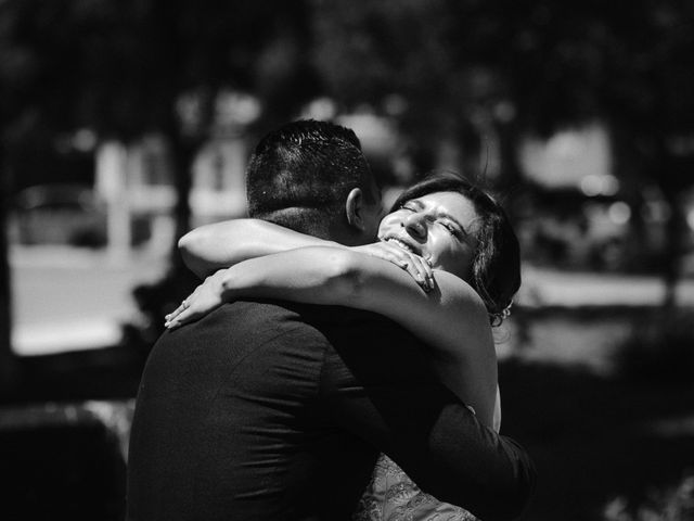 La boda de Joan y Maye en Arteaga, Coahuila 15