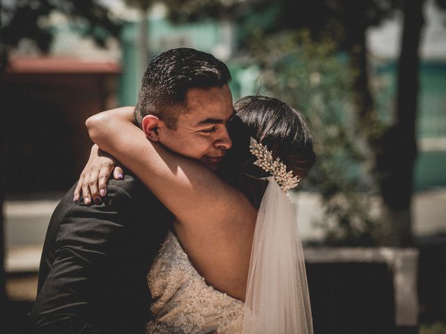 La boda de Joan y Maye en Arteaga, Coahuila 16