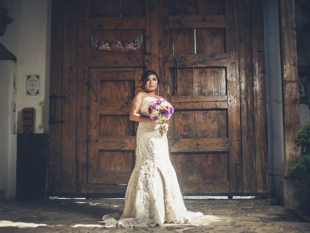 La boda de Joan y Maye en Arteaga, Coahuila 18