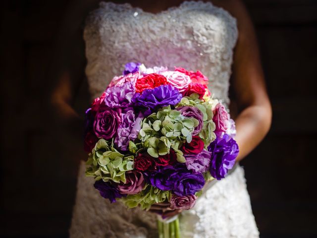 La boda de Joan y Maye en Arteaga, Coahuila 20