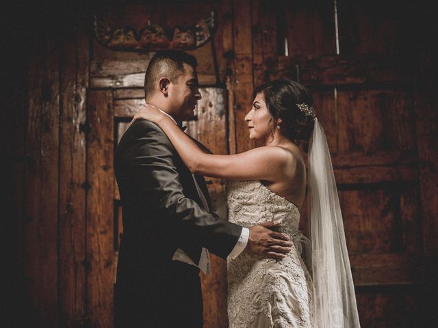 La boda de Joan y Maye en Arteaga, Coahuila 21