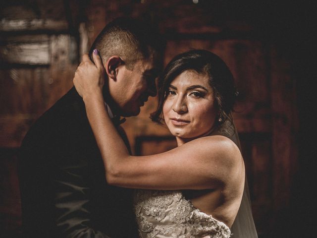 La boda de Joan y Maye en Arteaga, Coahuila 22