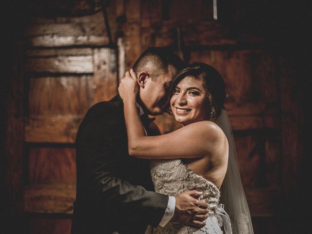 La boda de Joan y Maye en Arteaga, Coahuila 23