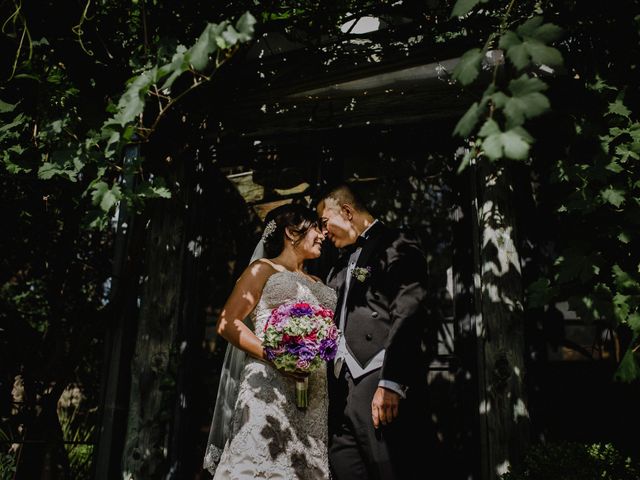 La boda de Joan y Maye en Arteaga, Coahuila 27