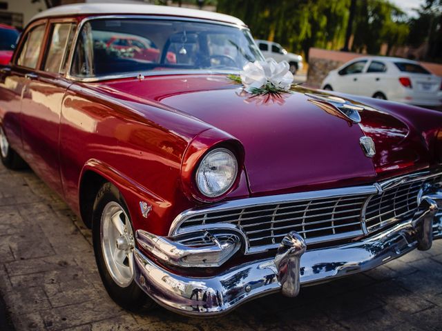 La boda de Joan y Maye en Arteaga, Coahuila 28