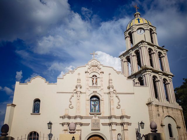 La boda de Joan y Maye en Arteaga, Coahuila 29