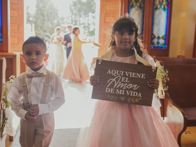 La boda de Joan y Maye en Arteaga, Coahuila 31