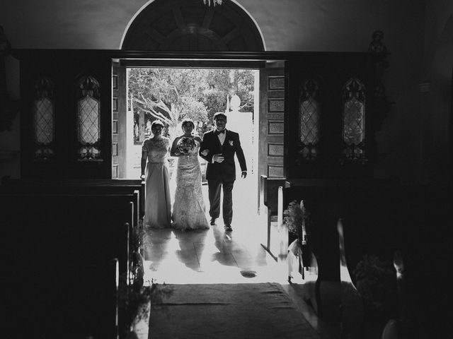 La boda de Joan y Maye en Arteaga, Coahuila 32