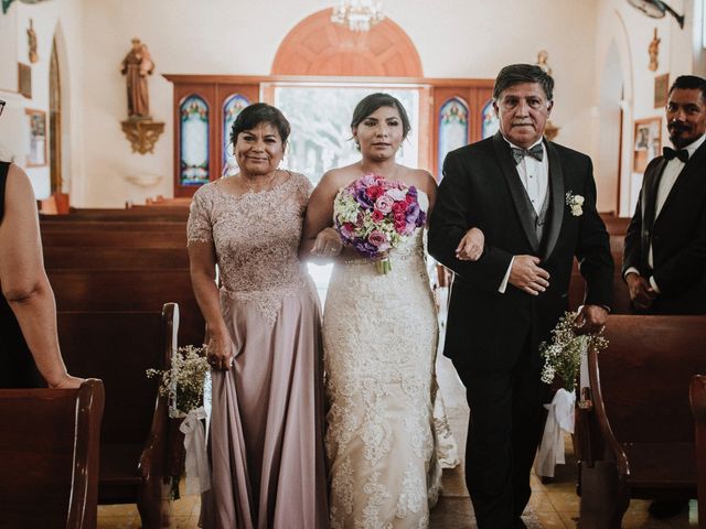 La boda de Joan y Maye en Arteaga, Coahuila 33