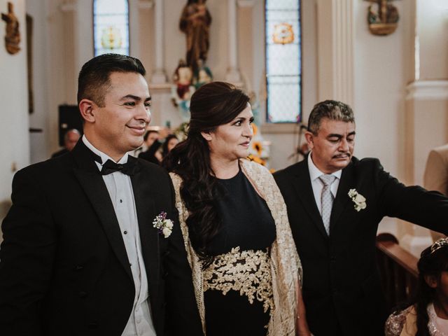 La boda de Joan y Maye en Arteaga, Coahuila 34