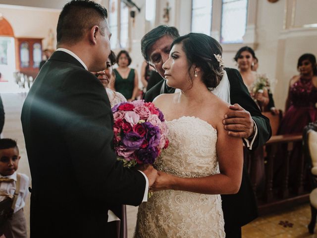 La boda de Joan y Maye en Arteaga, Coahuila 35