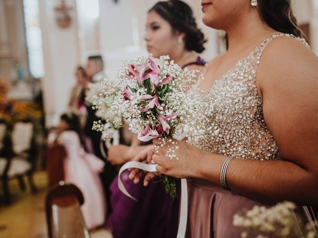 La boda de Joan y Maye en Arteaga, Coahuila 36