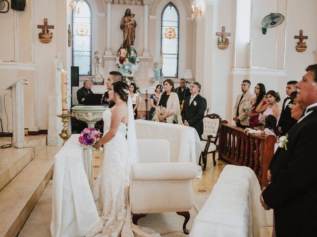 La boda de Joan y Maye en Arteaga, Coahuila 37