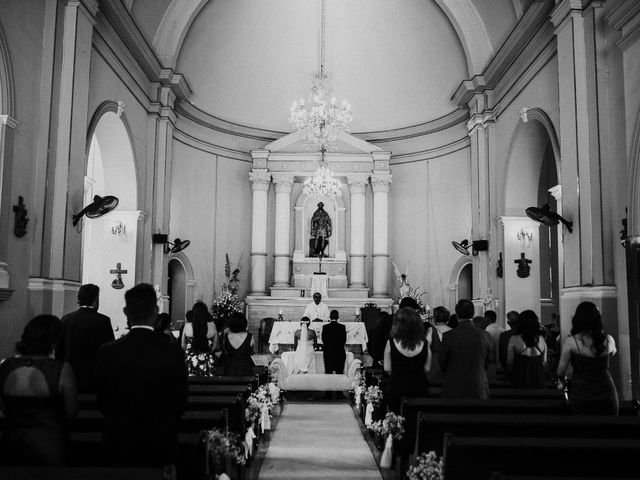 La boda de Joan y Maye en Arteaga, Coahuila 38