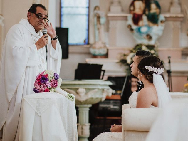 La boda de Joan y Maye en Arteaga, Coahuila 39