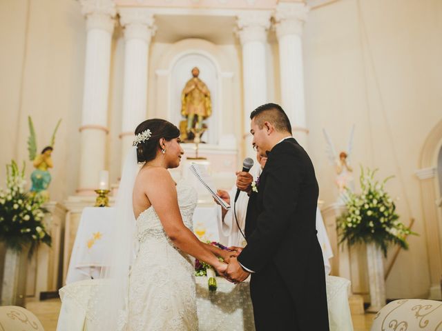 La boda de Joan y Maye en Arteaga, Coahuila 40