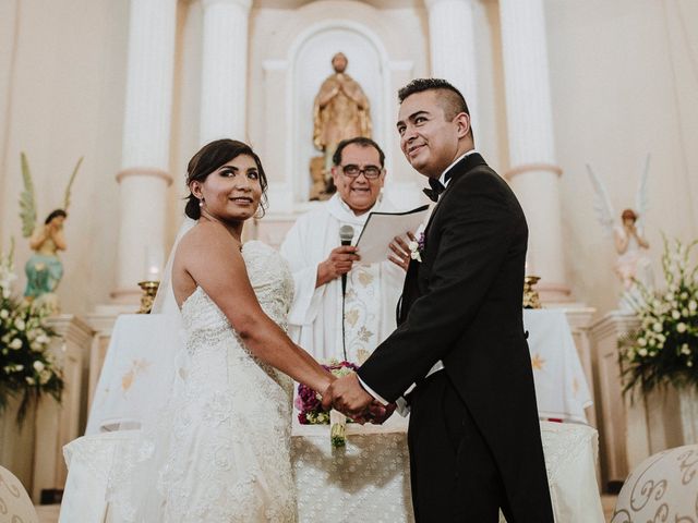 La boda de Joan y Maye en Arteaga, Coahuila 41