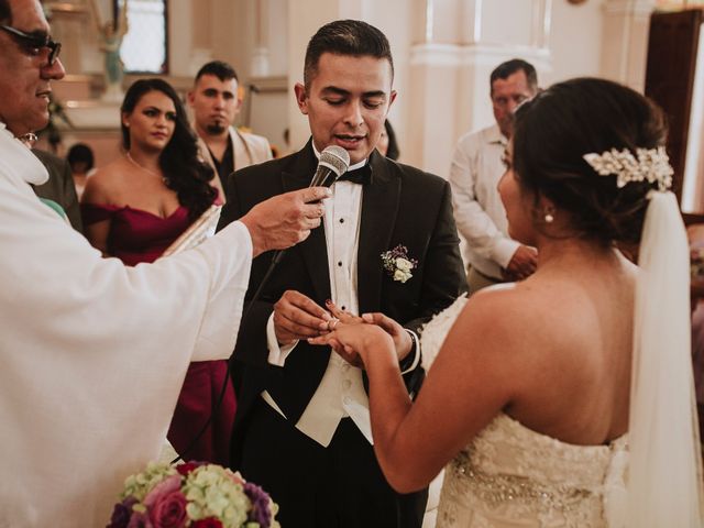 La boda de Joan y Maye en Arteaga, Coahuila 43