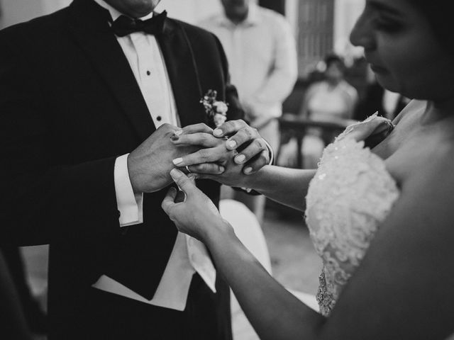 La boda de Joan y Maye en Arteaga, Coahuila 44