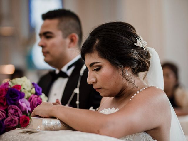 La boda de Joan y Maye en Arteaga, Coahuila 45