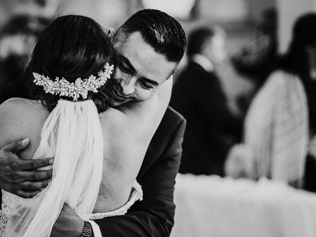 La boda de Joan y Maye en Arteaga, Coahuila 1