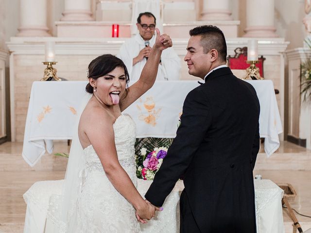 La boda de Joan y Maye en Arteaga, Coahuila 46