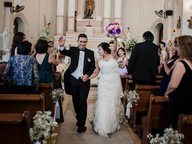 La boda de Joan y Maye en Arteaga, Coahuila 48