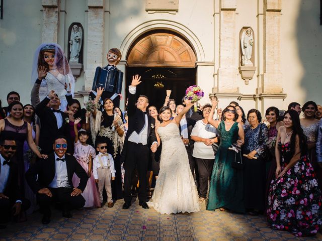 La boda de Joan y Maye en Arteaga, Coahuila 50