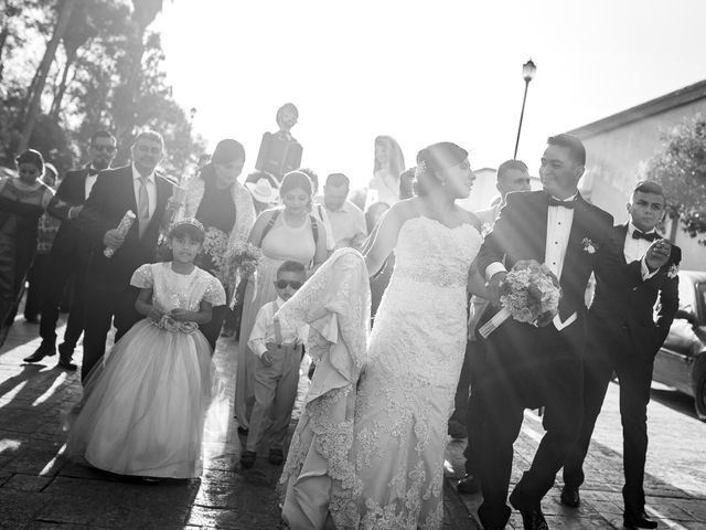 La boda de Joan y Maye en Arteaga, Coahuila 51