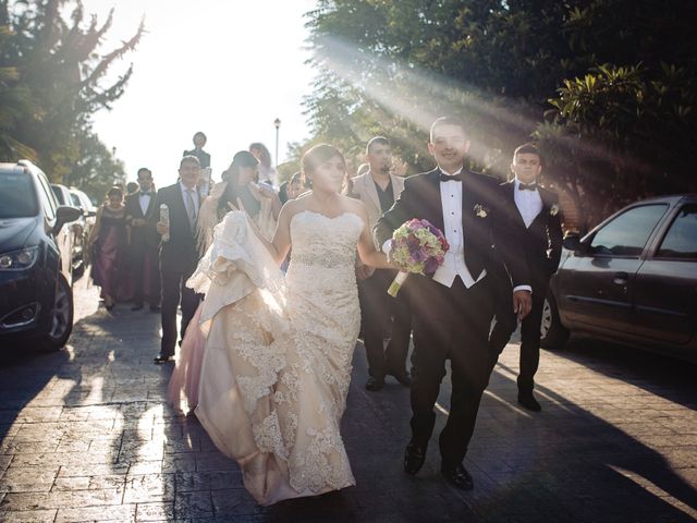 La boda de Joan y Maye en Arteaga, Coahuila 52