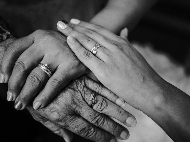 La boda de Joan y Maye en Arteaga, Coahuila 57