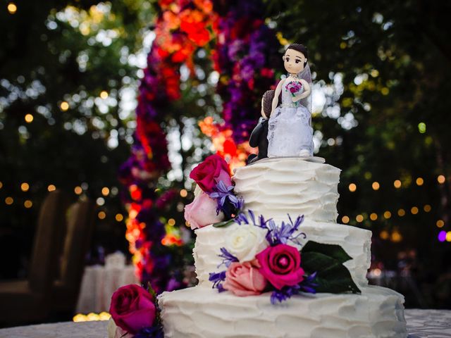 La boda de Joan y Maye en Arteaga, Coahuila 58