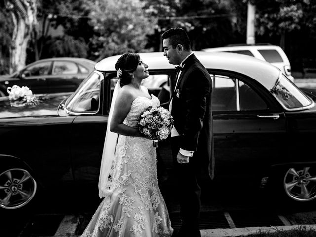 La boda de Joan y Maye en Arteaga, Coahuila 60