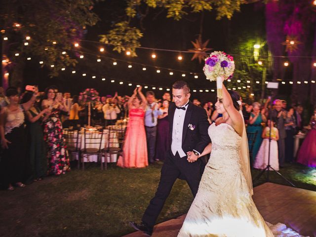 La boda de Joan y Maye en Arteaga, Coahuila 61