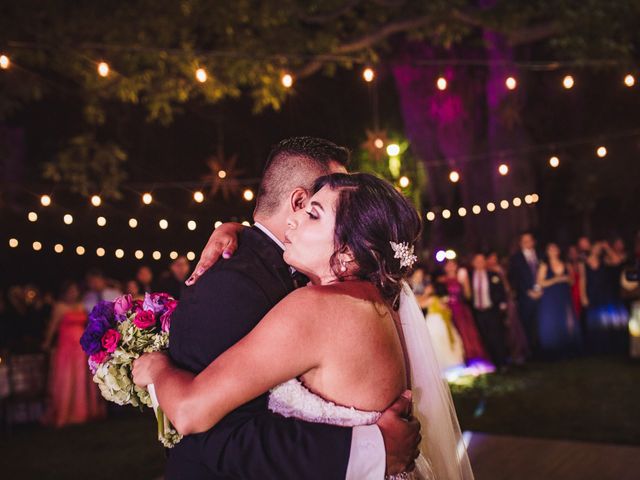 La boda de Joan y Maye en Arteaga, Coahuila 62