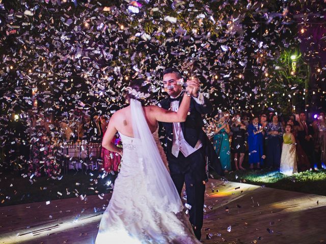 La boda de Joan y Maye en Arteaga, Coahuila 63