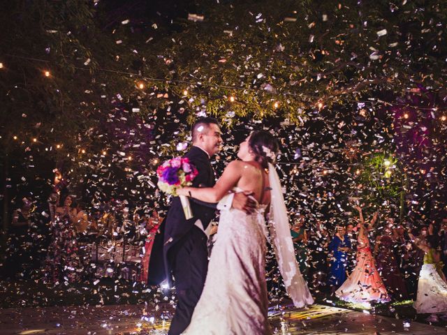 La boda de Joan y Maye en Arteaga, Coahuila 64