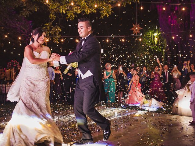 La boda de Joan y Maye en Arteaga, Coahuila 65