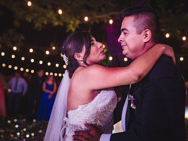 La boda de Joan y Maye en Arteaga, Coahuila 66