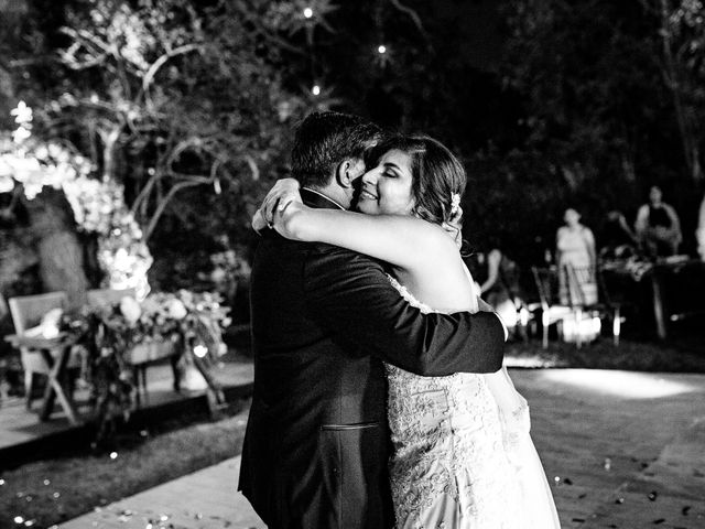 La boda de Joan y Maye en Arteaga, Coahuila 67