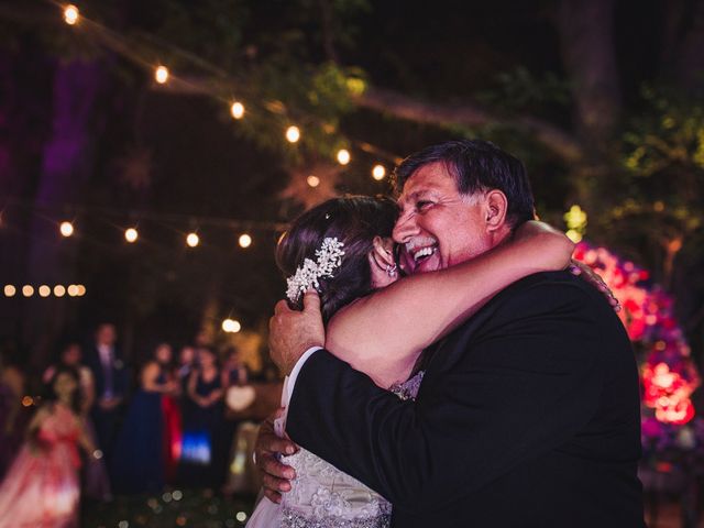 La boda de Joan y Maye en Arteaga, Coahuila 68