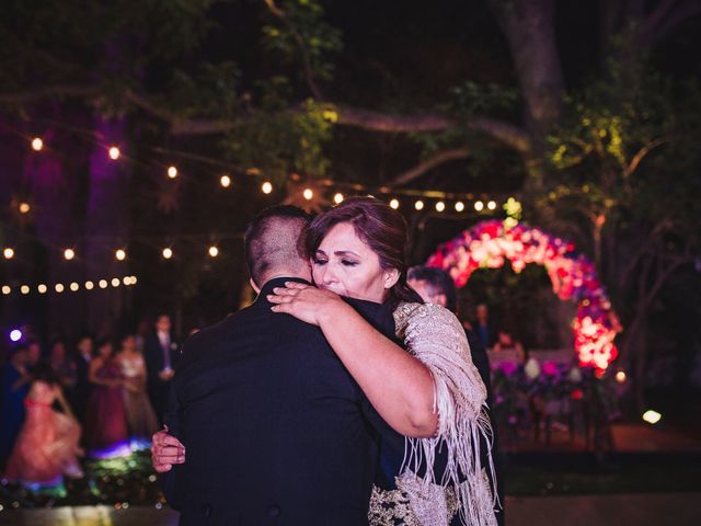 La boda de Joan y Maye en Arteaga, Coahuila 70