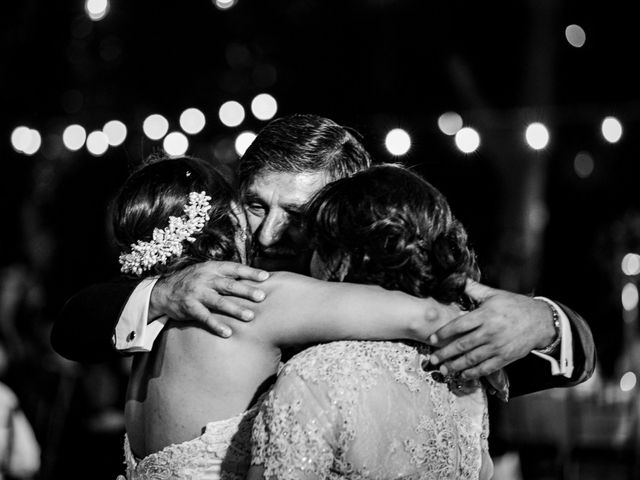 La boda de Joan y Maye en Arteaga, Coahuila 72