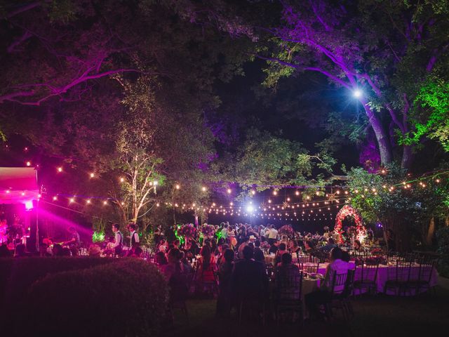 La boda de Joan y Maye en Arteaga, Coahuila 73