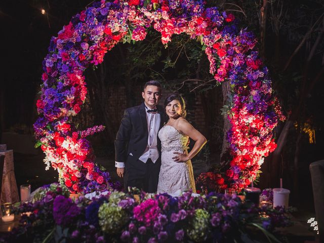 La boda de Joan y Maye en Arteaga, Coahuila 74