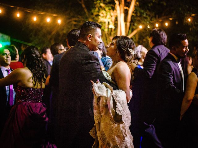 La boda de Joan y Maye en Arteaga, Coahuila 75